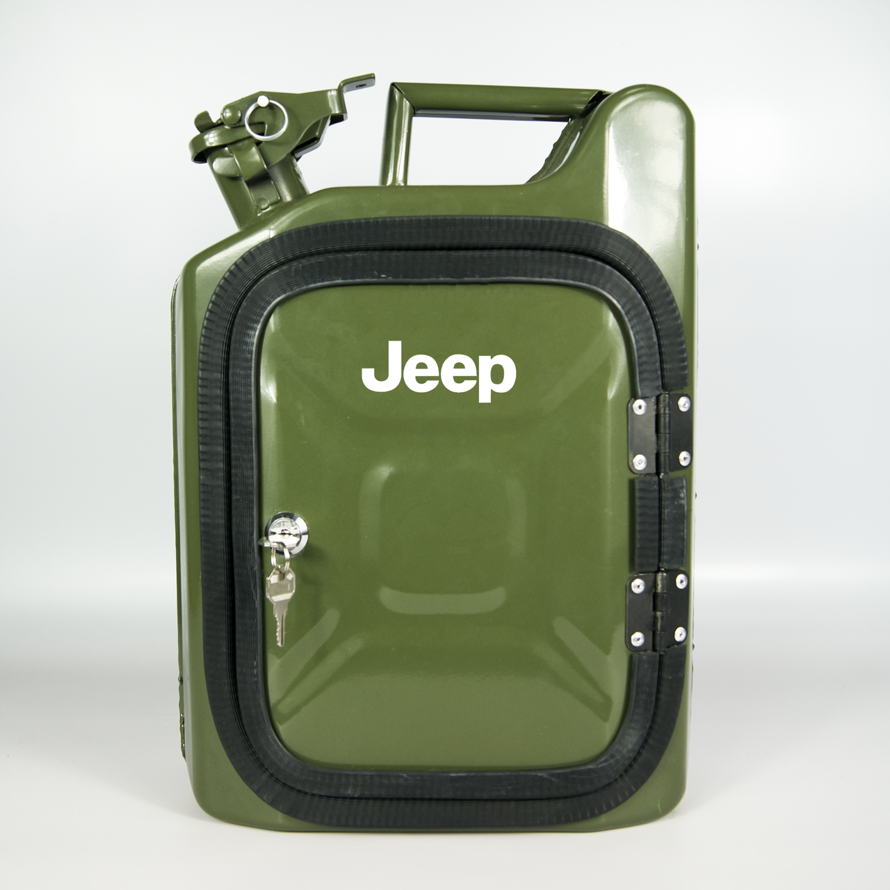 Каністра-бар 10 л "Jeep" з підсвічуванням, фото 1