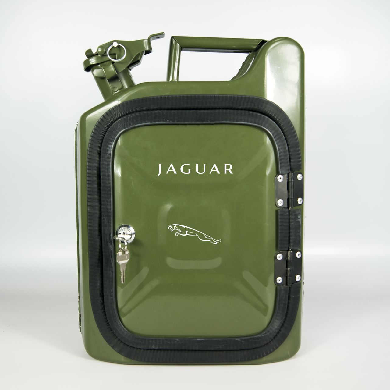 Каністра-бар 10 л "Jaguar" з підсвічуванням, фото 1