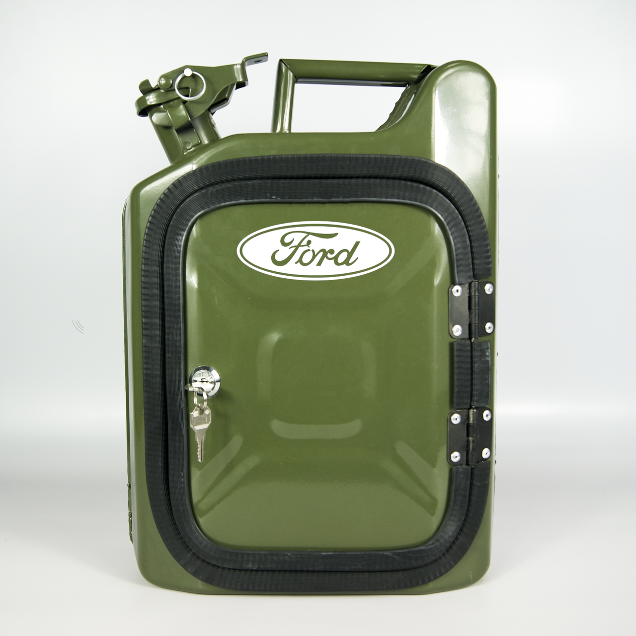 Каністра-бар 10 л "Ford" з підсвічуванням