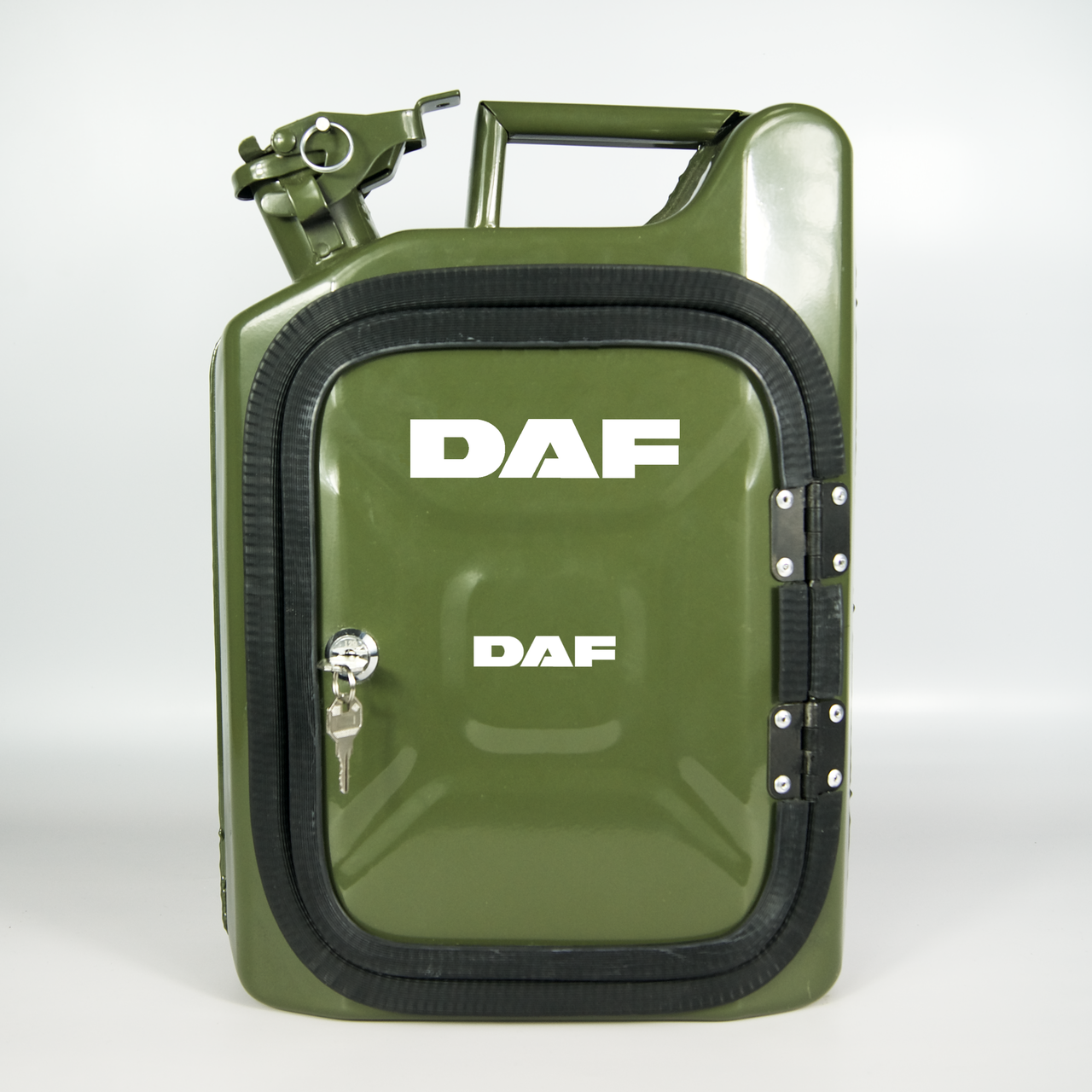 Каністра-бар 10 л "Daf" з підсвічуванням, фото 1