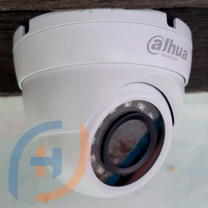 Установка видеонаблюдения в частном доме - фото 1 - id-p1372154285