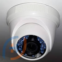 Установка видеонаблюдения в офисе