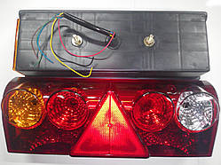 Ліхтар задній лівий Europoint II з кабелем