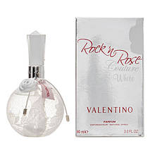 Жіноча туалетна вода Valentino Rock 'n Rose Couture White (Валентино Рок-н-роуз Вайт)