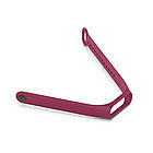 Ремінець Twill Silicone Strap для Samsung Galaxy Fit E (R375) Rose, фото 5