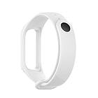 Ремінець Twill Silicone Strap для Samsung Galaxy Fit E (R375) White, фото 3