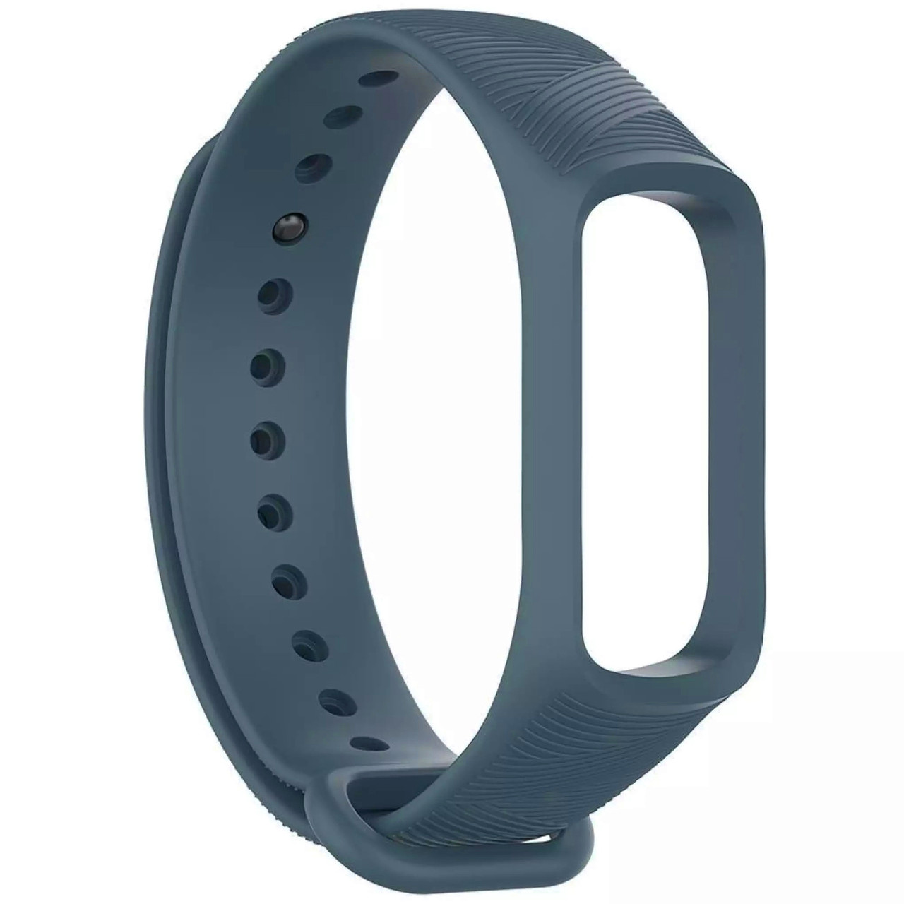 Ремінець Twill Silicone Strap для Samsung Galaxy Fit E (R375) Blue