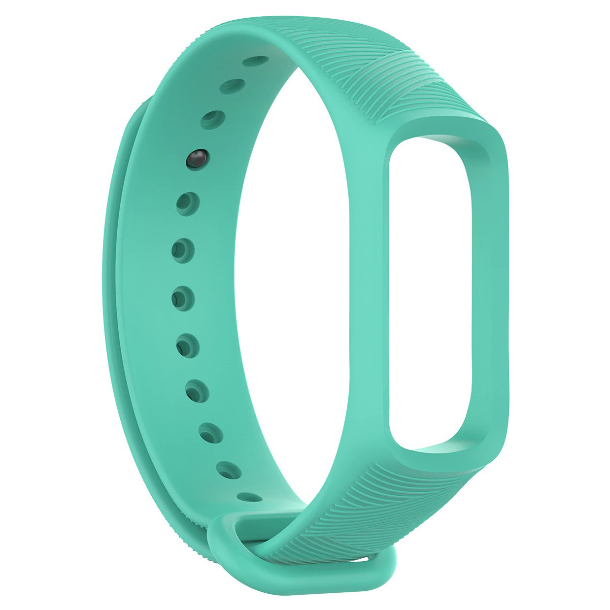 Ремінець Twill Silicone Strap для Samsung Galaxy Fit E (R375) Sea Blue