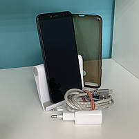 БУ смартфон HUAWEI Y6 Prime 2018 3/32GB чорний, фото 8