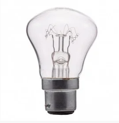 Лампа суднова С 220-60-1 В22d