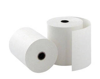 Касова стрічка, факс-папір