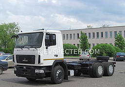 Вакуумна машина SPEC-12 на шасі МАЗ-6312, фото 3
