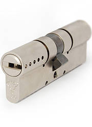 Циліндр MUL-T-LOCK CLASSIC PRO 70 мм (35x35) ключ-ключ Нікель сатин