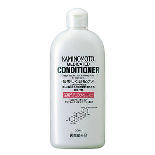 Kaminomoto Medicated Conditioner B&P  кондиціонер для росту волосся, 300 мл