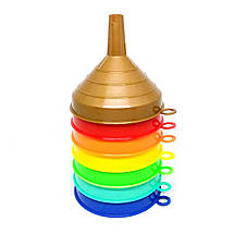 Лійка воронка середня Ідея d-10 см, фото 3