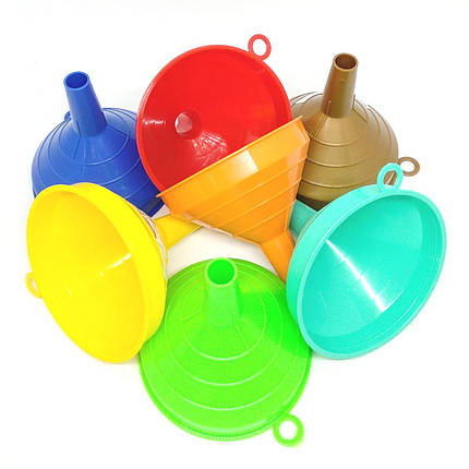 Лійка воронка середня Ідея d-10 см, фото 1