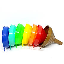 Лійка воронка середня Ідея d-10 см, фото 2