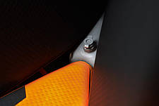 Каяк надувний одномісний AQUA MARINA Tomahawk AIR-K 375, фото 2