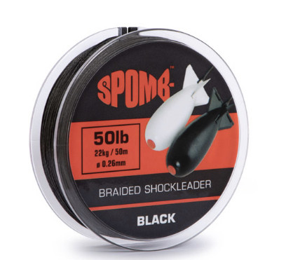 Шок лидер SPOMB BRAIDED SHOCKLEADER