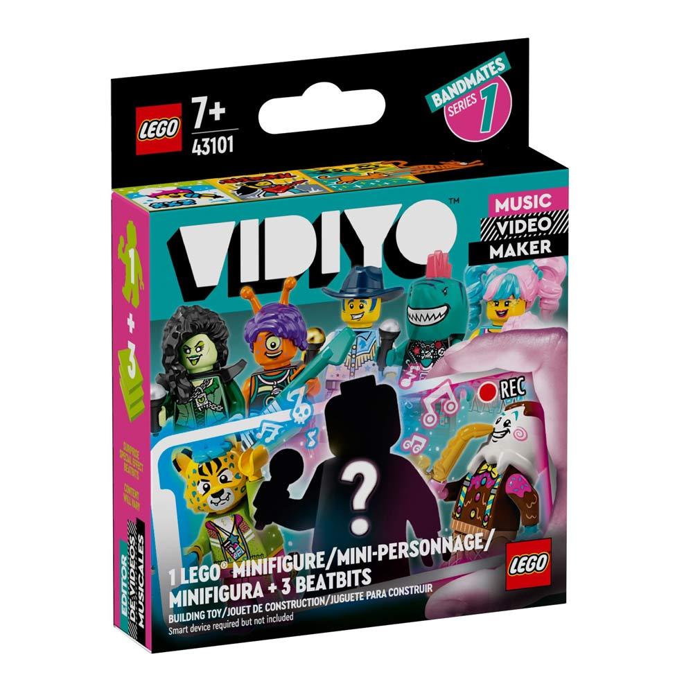 Lego Vidiyo Бендмейты 43101