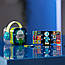 Lego Vidiyo Бітбокс Прибулець - ді-джей 43104, фото 7