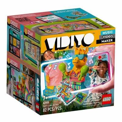 Lego Vidiyo Бітбокс Лама-тусовщиця 43105