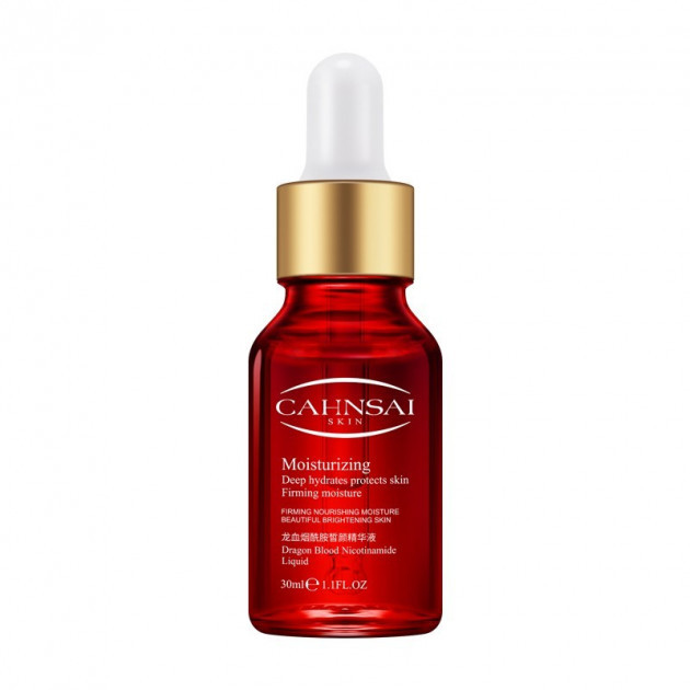 Омолоджуюча сироватка для обличчя CAHNSAI SKIN з нікотинамідом, 30мл