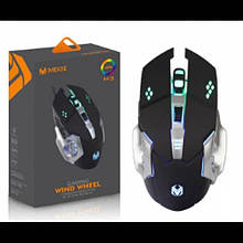 Ігрова USB миша MIXIE M3 з підсвічуванням