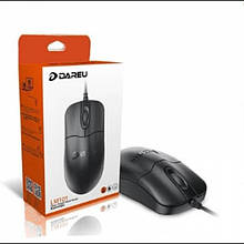 Провідна USB миша DAREU LM101
