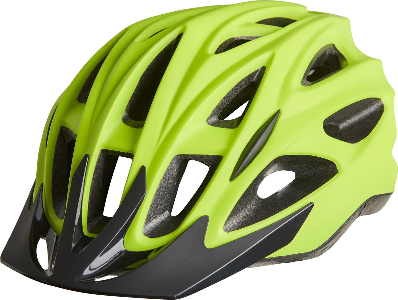 Шолом Cannondale QUICK розмір S / M жовто-зелений (52 - 58 см)