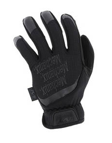 Тактичні рукавички Mechanix Wear FastFit Glove COVERT FFTAB-55 Large, Чорний