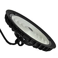 Світлодіодний LED світильник UFO-F 200W 6500 К 20 000 Lm IP65 для високих прольотів, промисловий