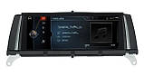Штатна магнітола для BMW X3 F25 2014-2016 (NBT system) на Android, фото 5
