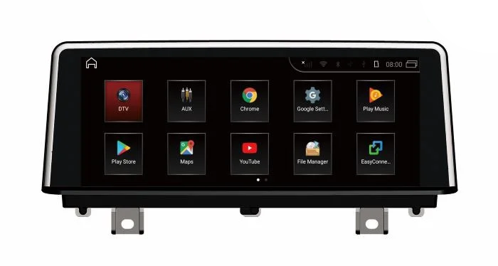 Штатна магнітола для BMW M2 F87 2015-2017 (NBT system) на Android