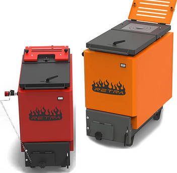 Котли шахтного типу Retra 6M енергонезалежні