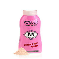 Рассыпчатая пудра с эффектом ВВ-крема Magic Powder 50 g Kod205 A