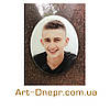 Фото в склі на пам'ять пам'ятник 300х400 мм, фото 6