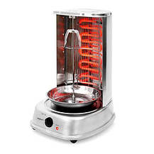 Вертикальний гриль Барбекю мангал One Concept Kebap Master Grill, Німеччина, фото 6