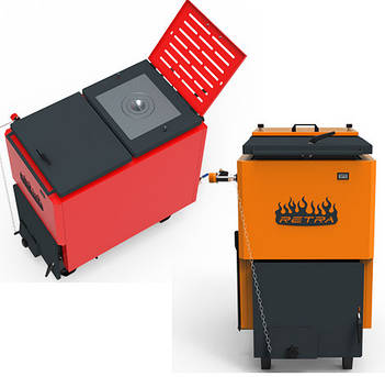 Котли шахтного типу Retra 6M Comfort