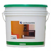 OIKOS Ultrasaten 4л Акриловая эмаль сатинированным, глянцевым или матовым эффектом.