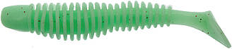 Силикон Reins Bubbring Shad 3" 146 Hot Cucumber (118215)