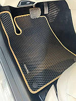 Наши коврики EVA в салоне Mercedes GLA-Class X156 '13- 1