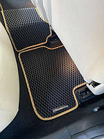 Наши коврики EVA в салоне Mercedes GLA-Class X156 '13- 3
