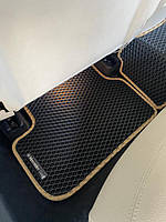 Наши коврики EVA в салоне Mercedes GLA-Class X156 '13- 4