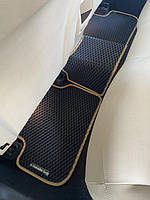 Наши коврики EVA в салоне Mercedes GLA-Class X156 '13- 5