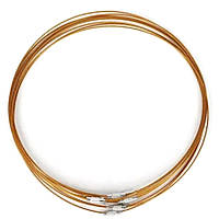 Основа для кольє та кулонів Чокер (золото)