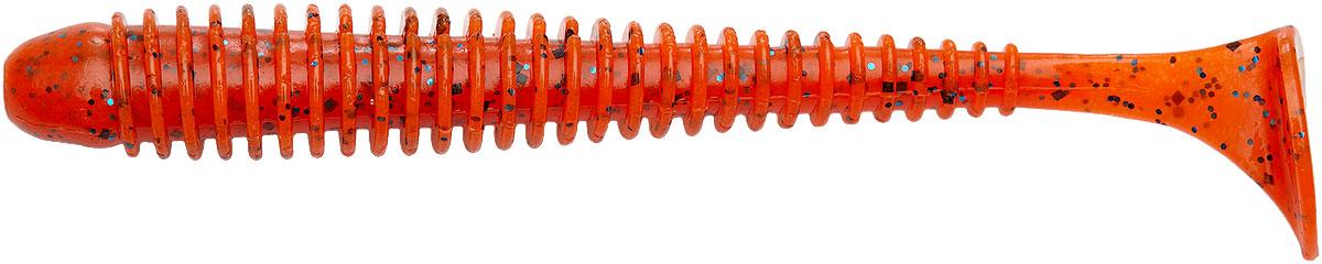 Силікон Keitech Swing Impact 2.5" (10 шт./пач.) ц:ea#13 spicy mustard/blue (121491)