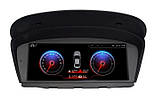 Штатна магнітола для BMW M5 E60 E61 2008-2012 (CIC system) на Android, фото 4