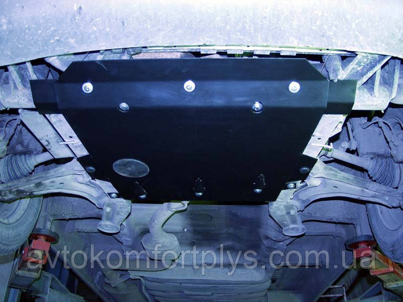 Металевий захист двигуна Mercedes-Benz Vito D (W 638) (1996-2003) (V-2.0; 2.3 Окрім 2,2 СDI), фото 1