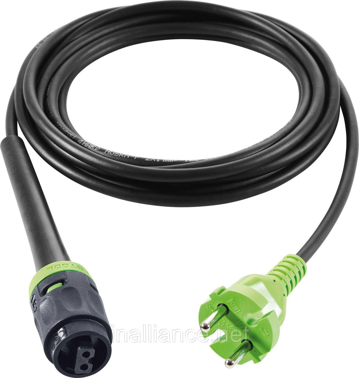 Кабель plug it H05 RN-F-4 Festool PLANEX 203929